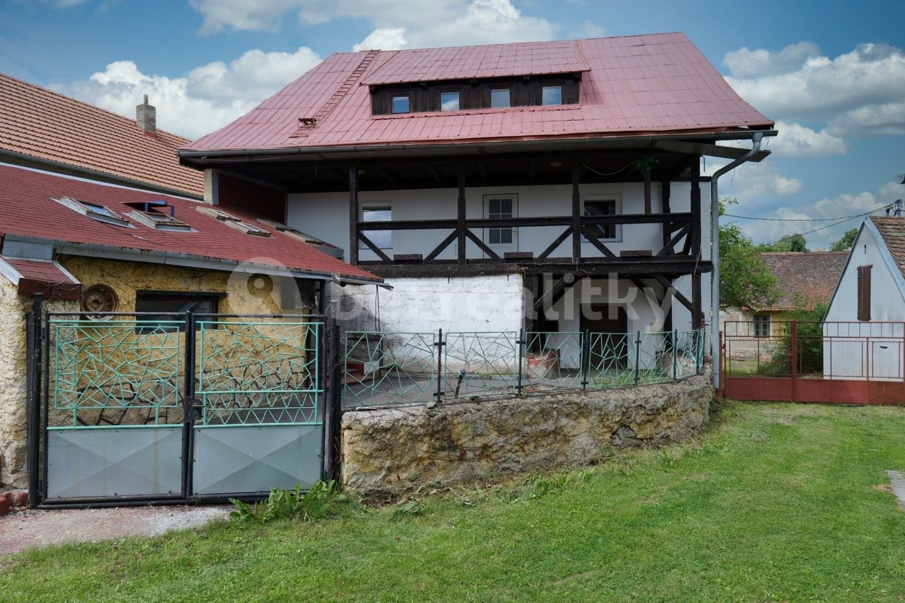 Ostatní, Vysoký Chlumec, 217 m²