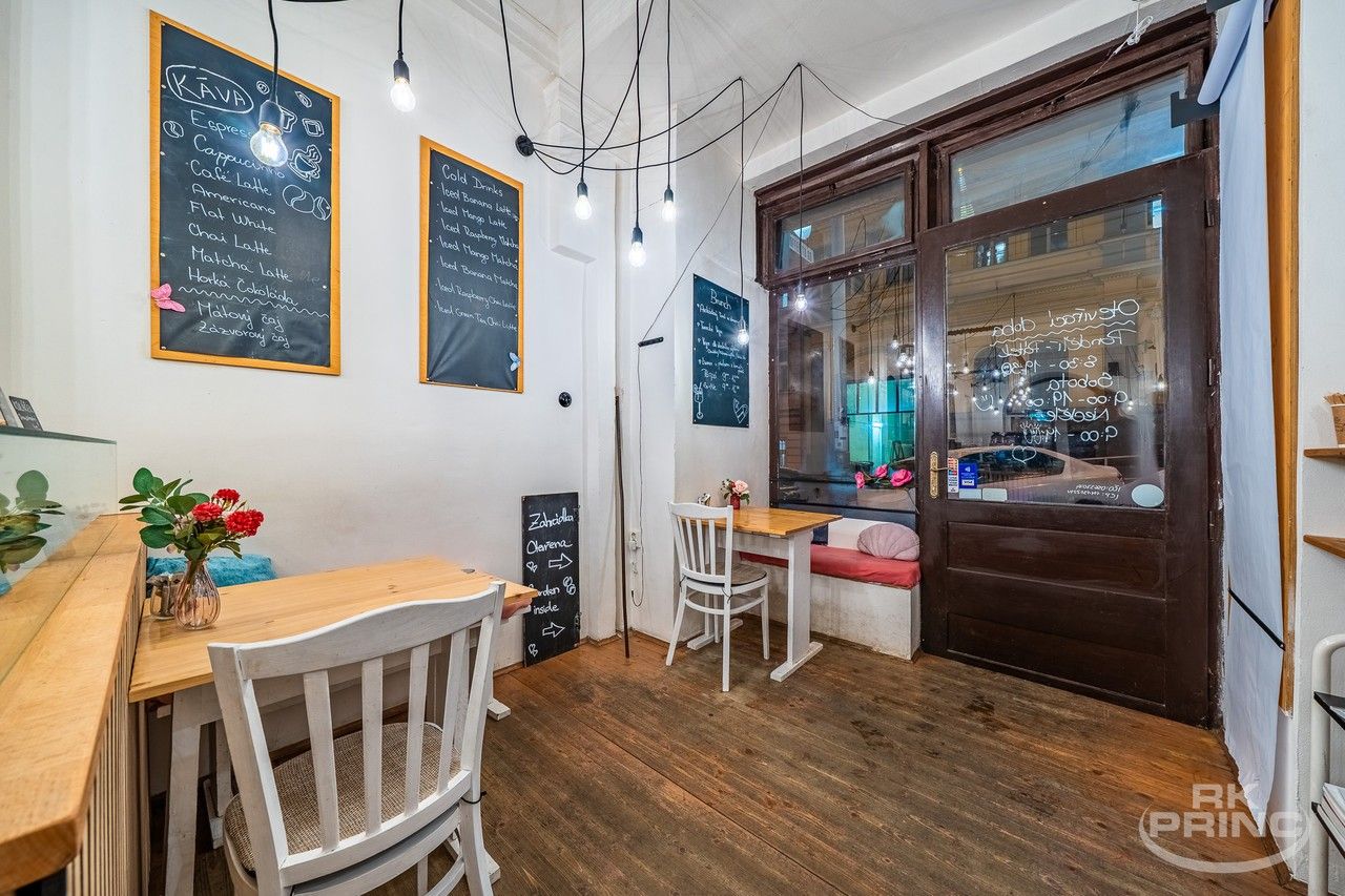 Obchodní prostory, Štítného, Praha, 150 m²