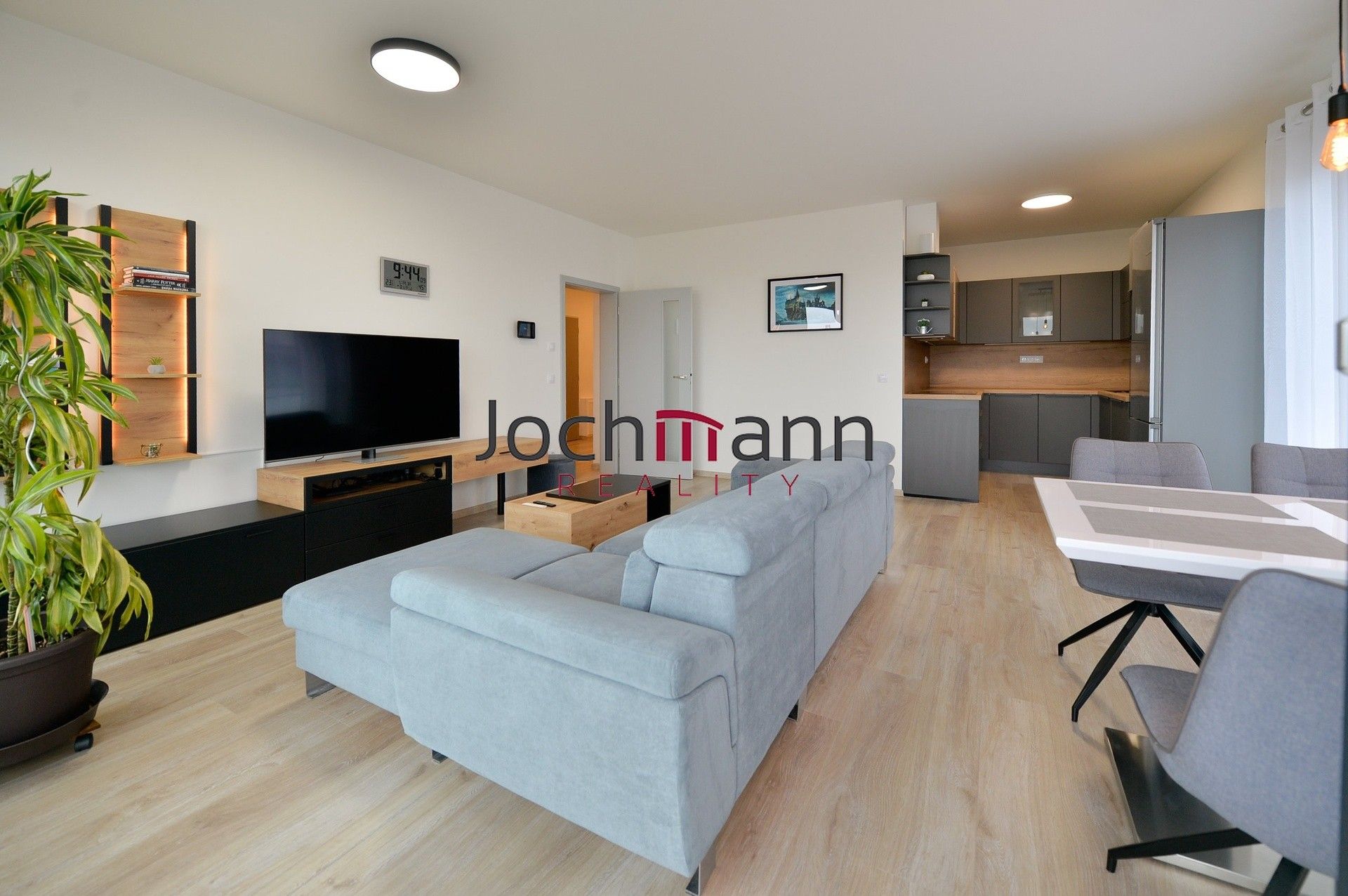 3+kk, V. Talicha, České Budějovice, 83 m²