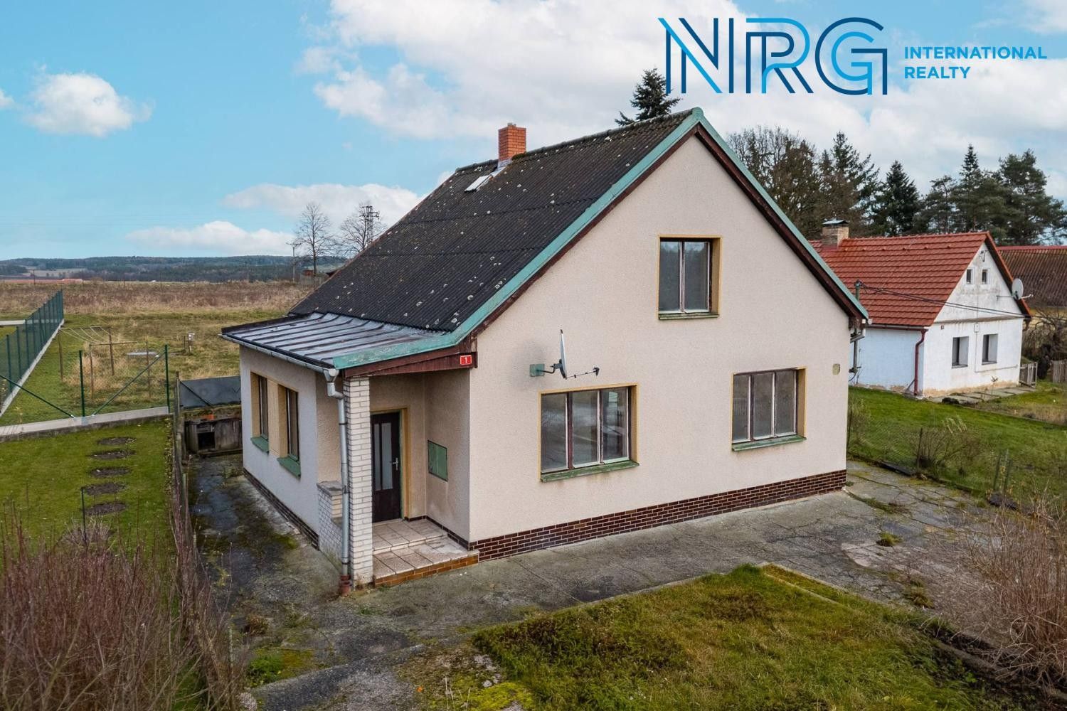 Rodinné domy, Kůzová, Čistá, 143 m²