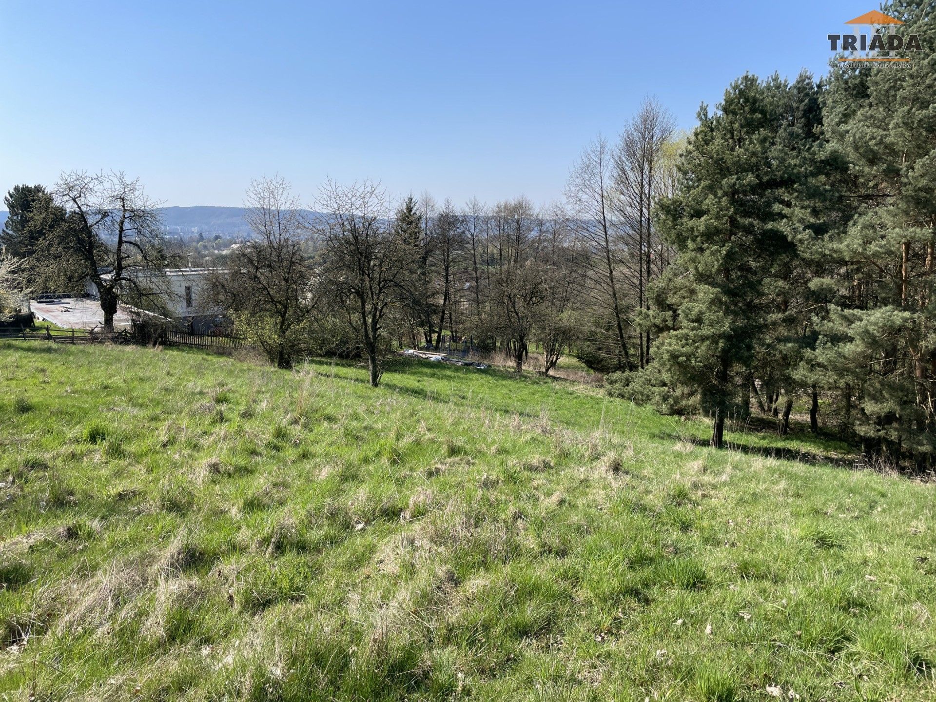 Zahrady, Turnov, 2 m²