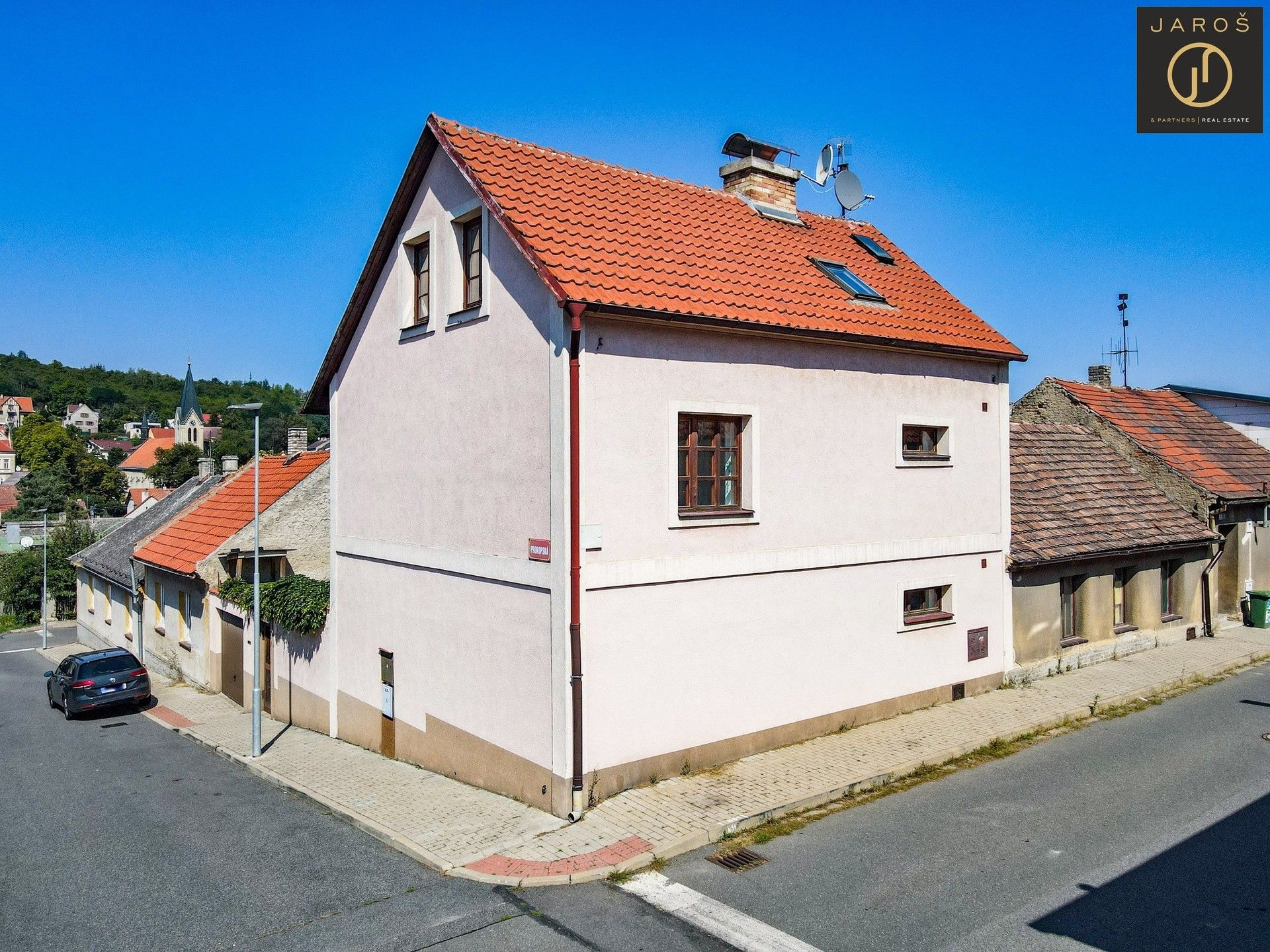 Prodej dům - Prokopská, Libušín, 208 m²