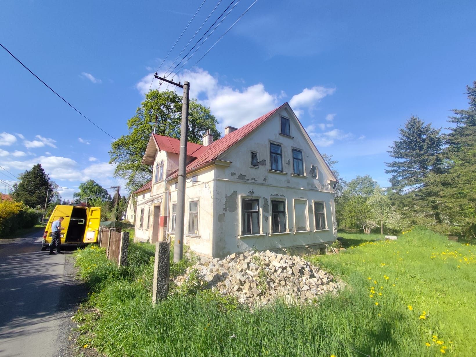 Rodinné domy, Chodovská Huť 134, Tři Sekery, 189,4 m²