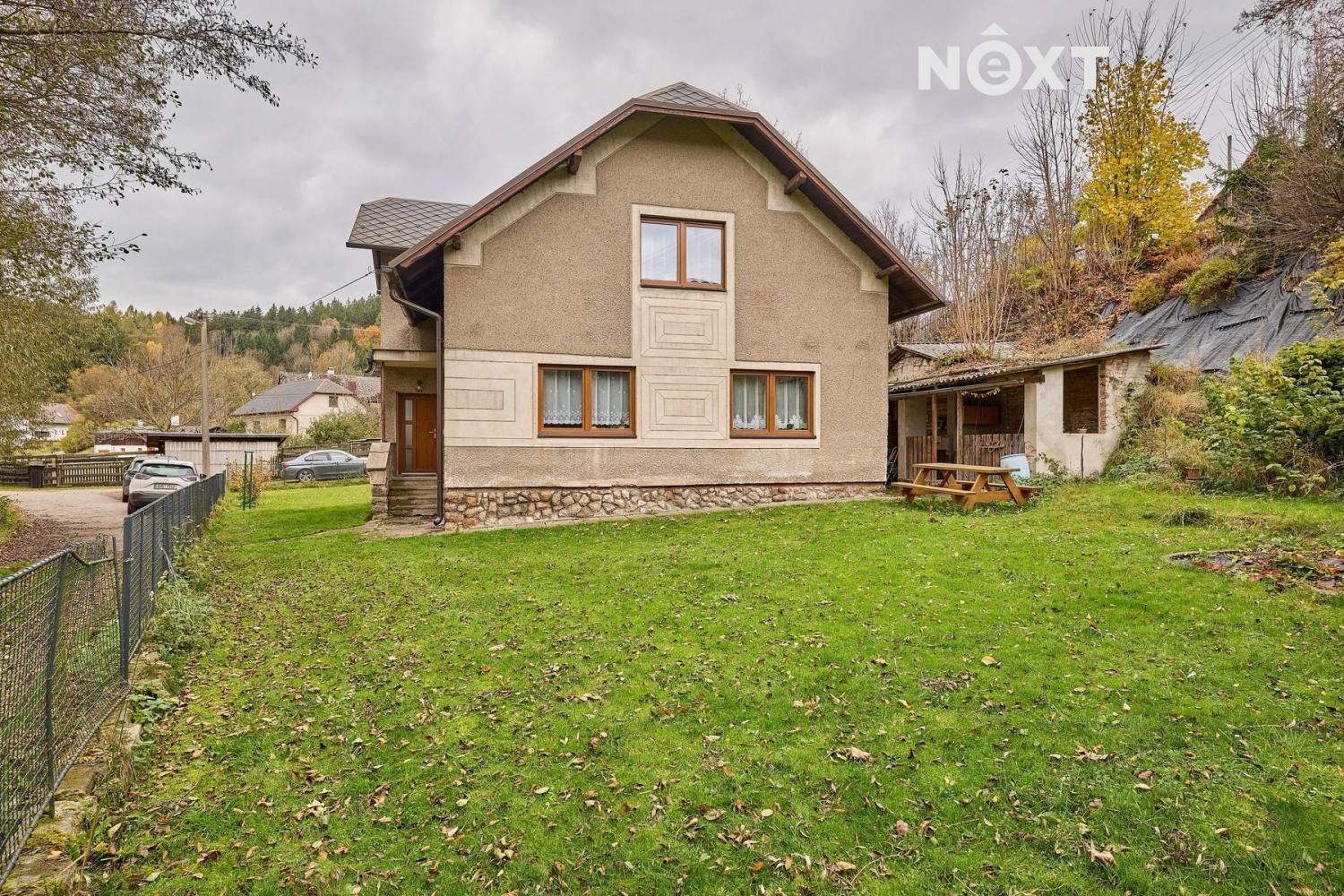 Rodinné domy, Nízká Srbská, Machov, 128 m²