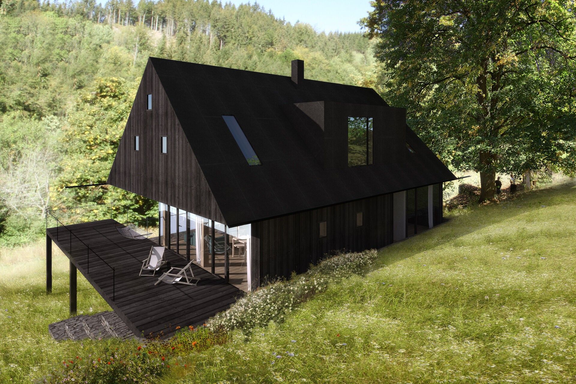 Pozemky pro bydlení, Stromkovice, Jablonec nad Jizerou, 16 m²