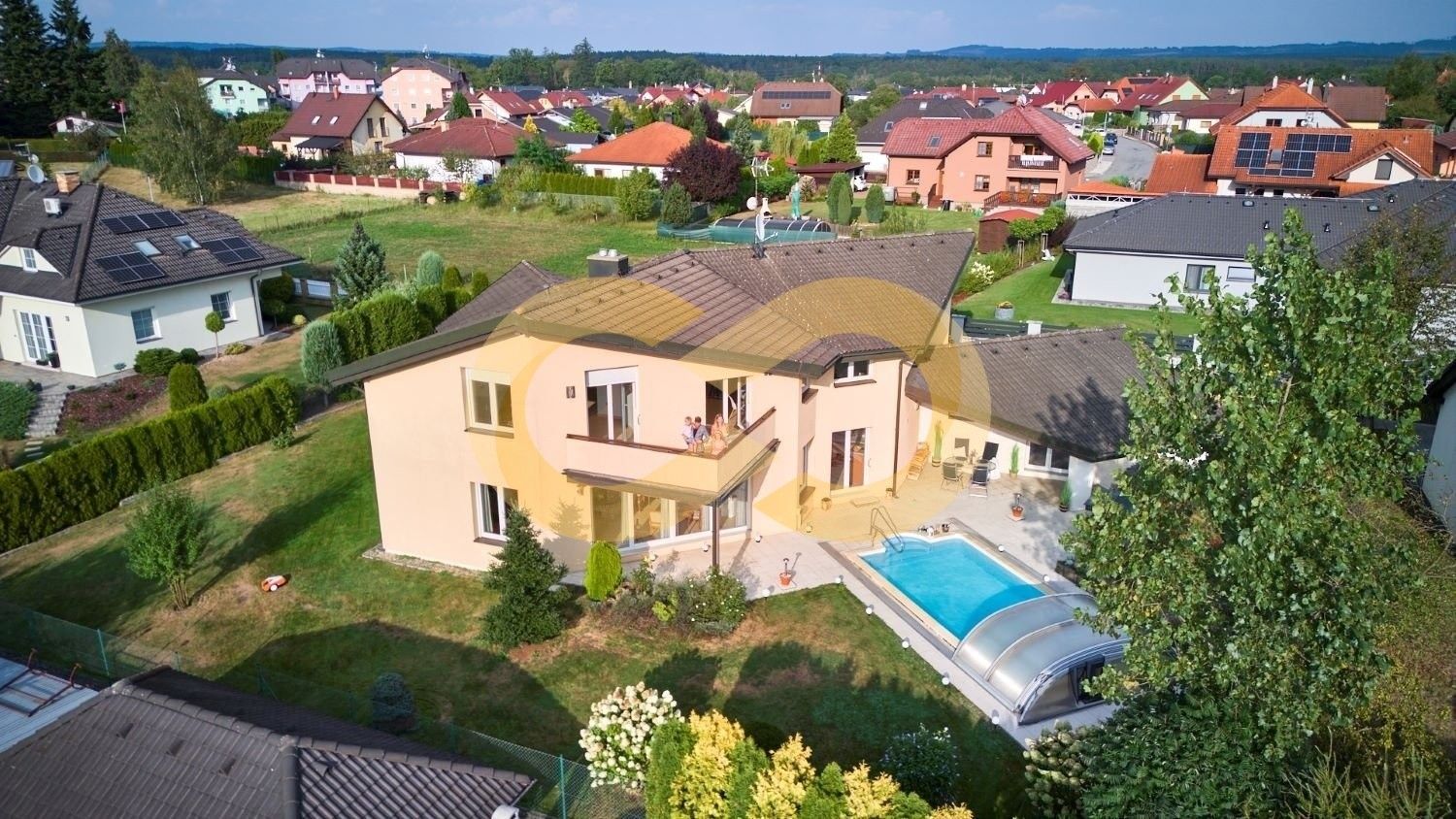 Prodej rodinný dům - Harrachova, Planá nad Lužnicí, 324 m²