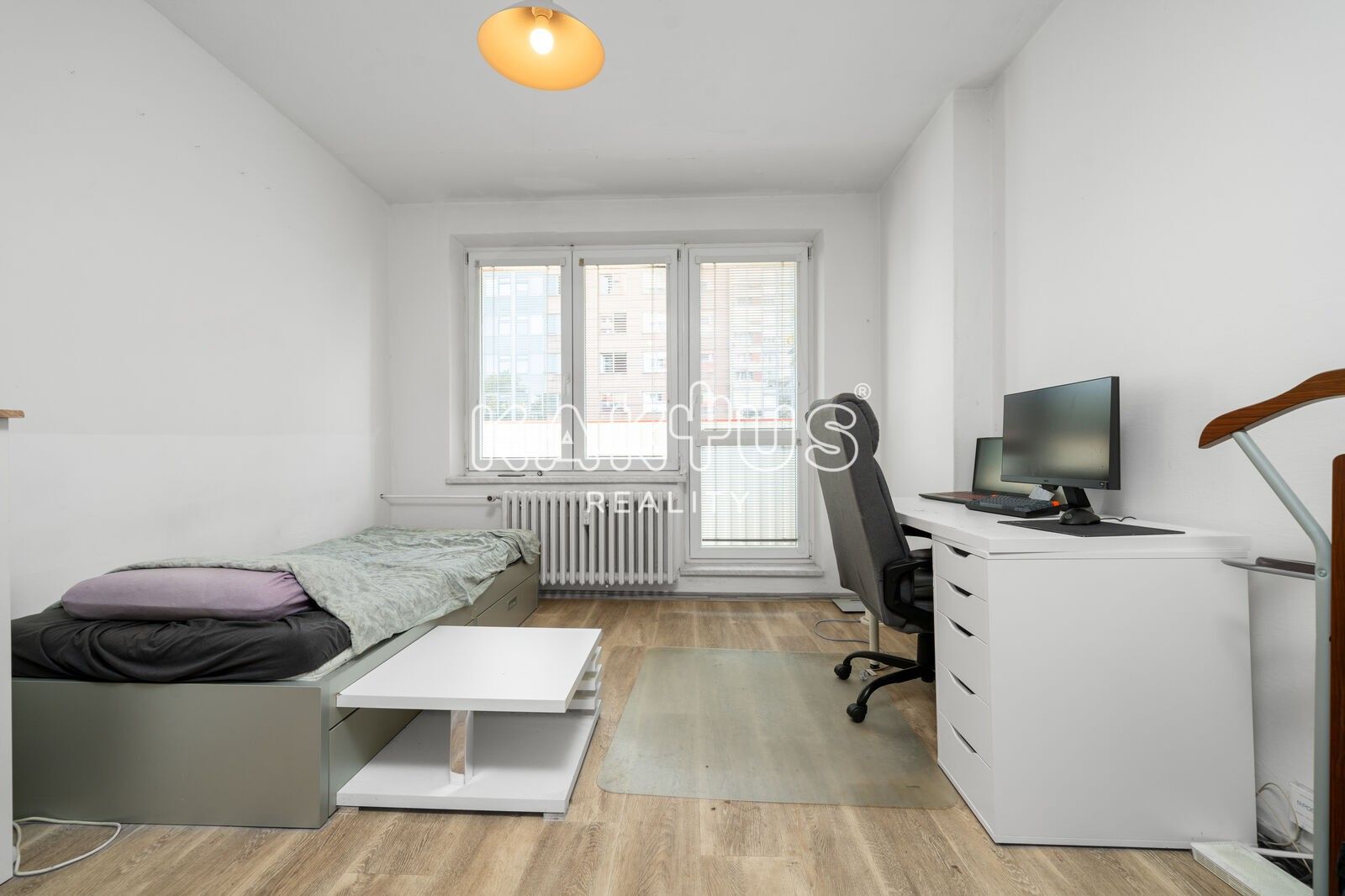 1+kk, 30. dubna, Ostrava, 28 m²