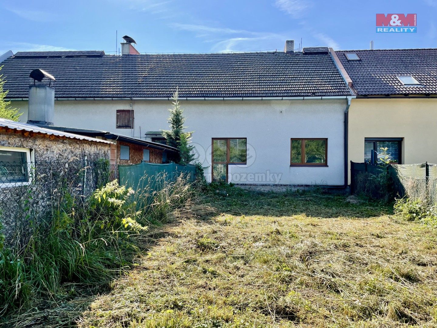 Prodej rodinný dům - Sokolská, Ústí nad Orlicí, 56 m²