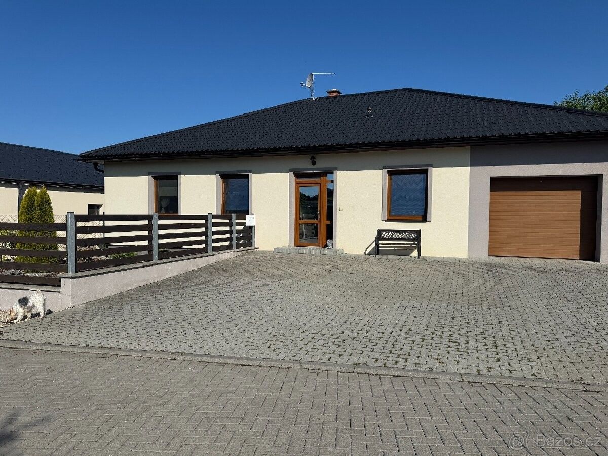 Rodinné domy, Nový Malín, 788 03