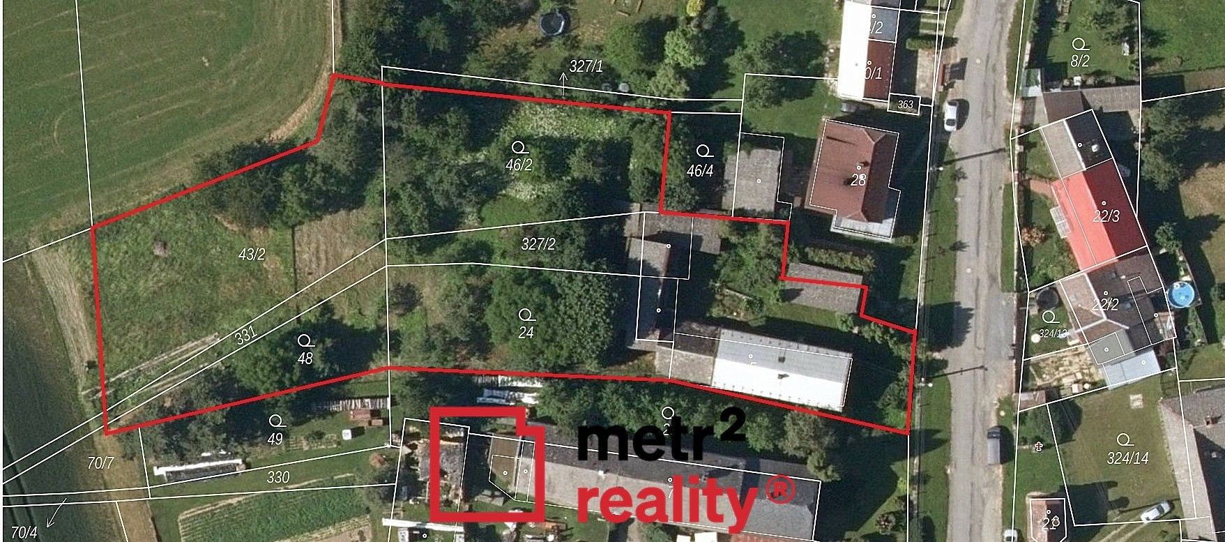 Prodej rodinný dům - Pateřín, Bílá Lhota, 250 m²