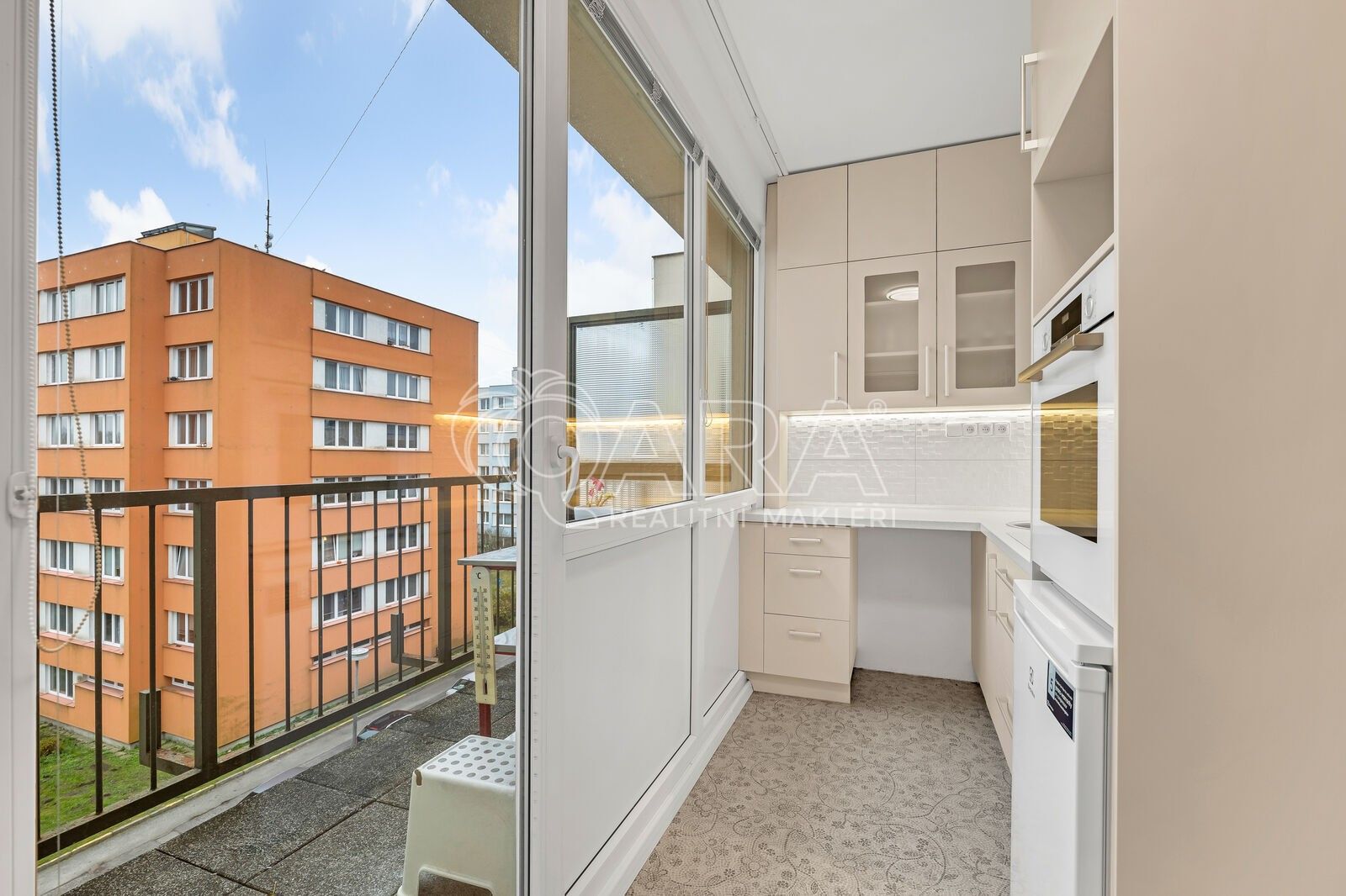 Prodej byt 1+1 - Mlýnská, Strakonice, 32 m²