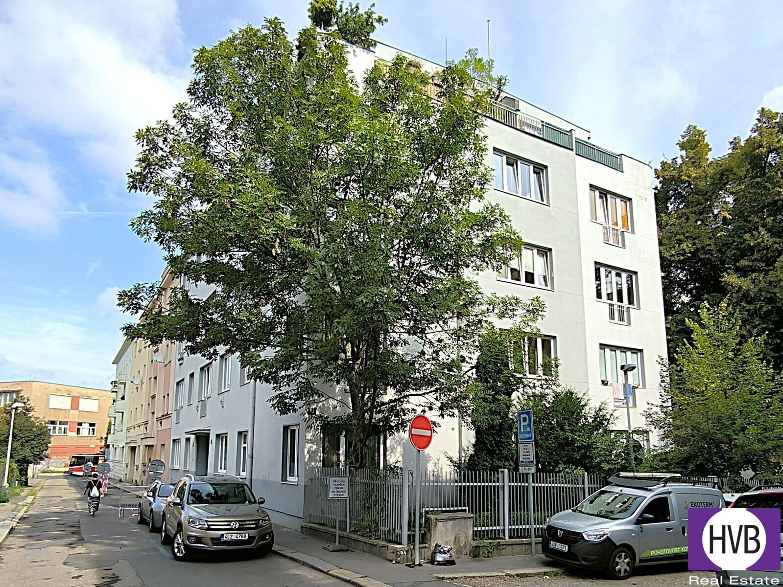 Kanceláře, Nusle, Praha, 50 m²