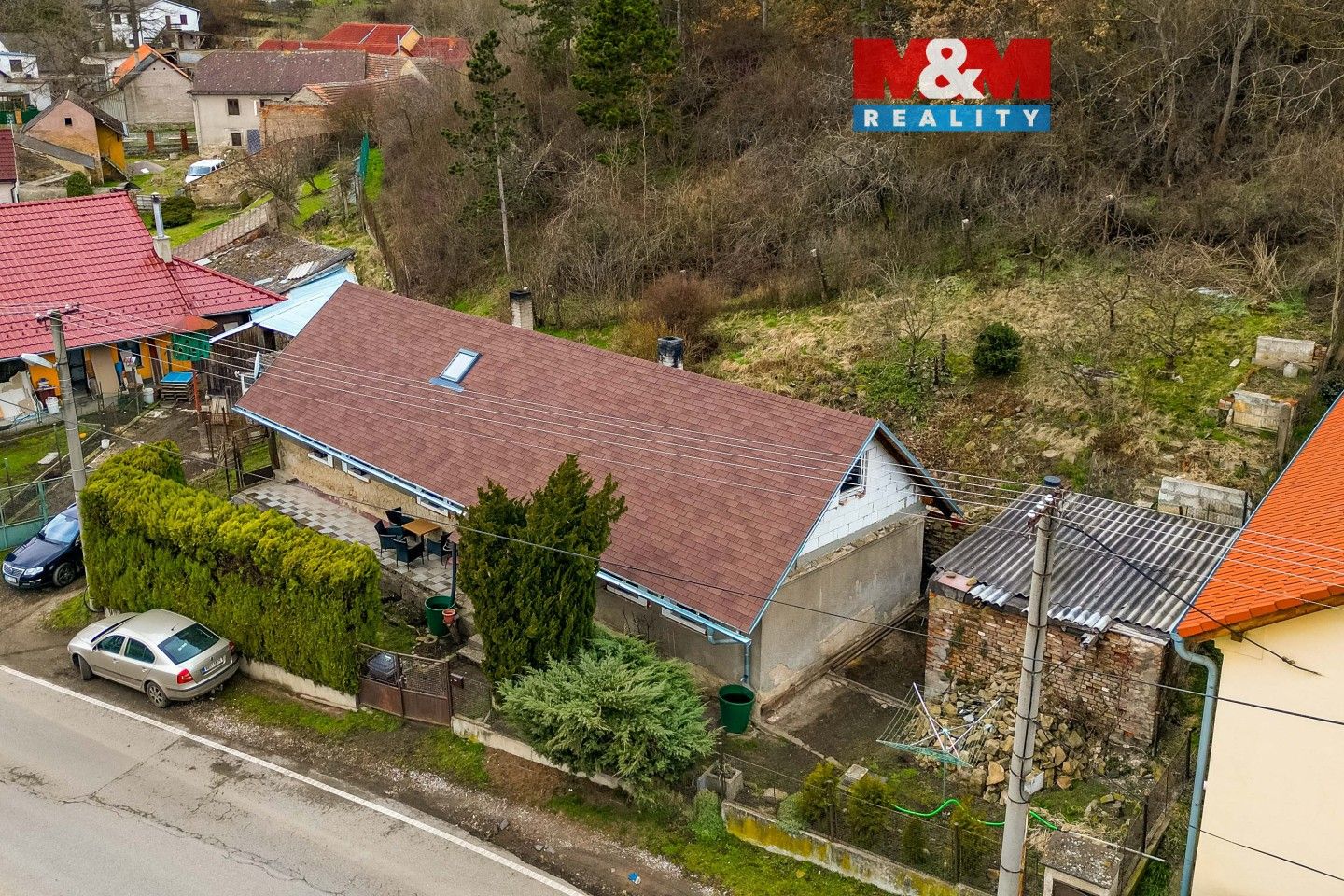 Rodinné domy, Černín, Zdice, 88 m²