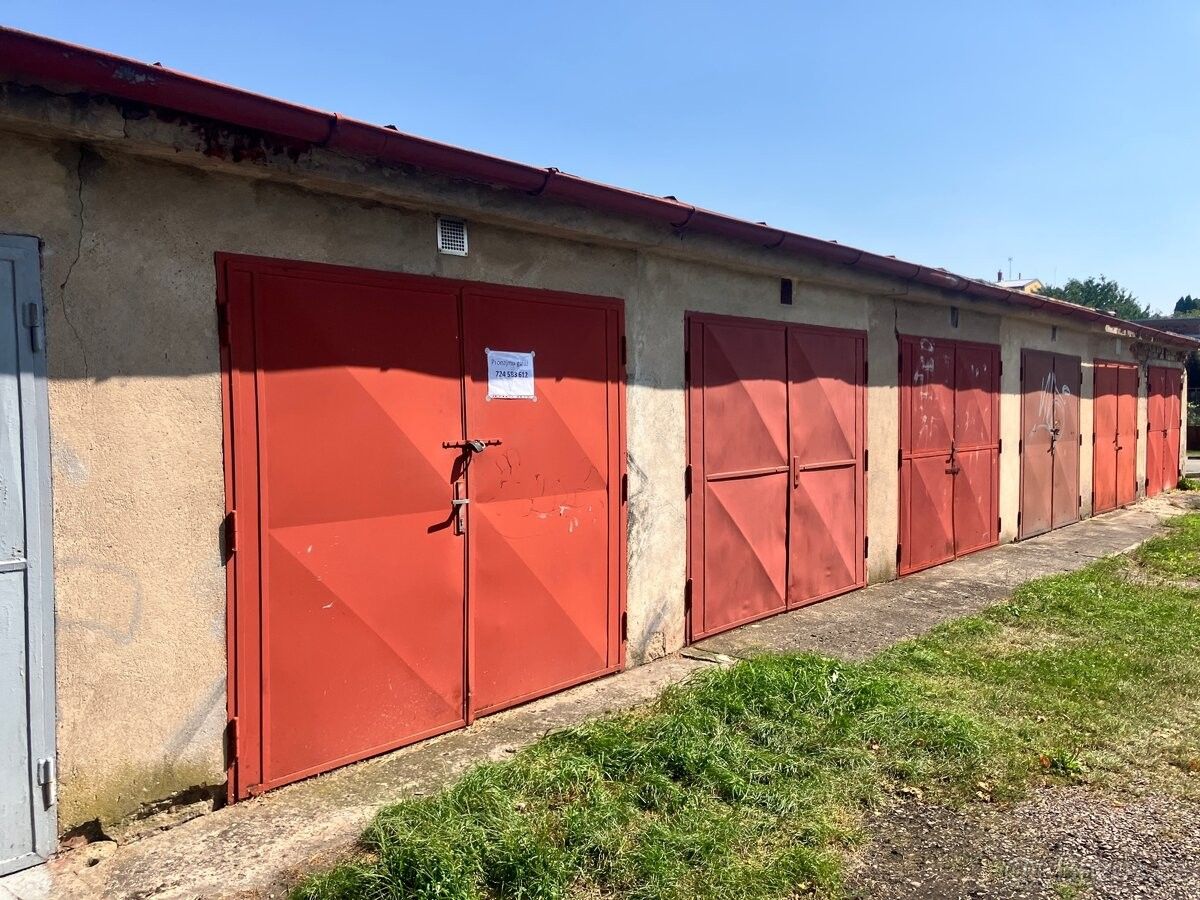 Garáže, Přelouč, 535 01