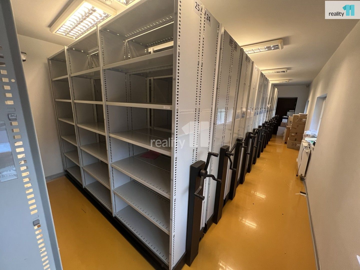 Obchodní prostory, Chebská, Karlovy Vary, 47 m²