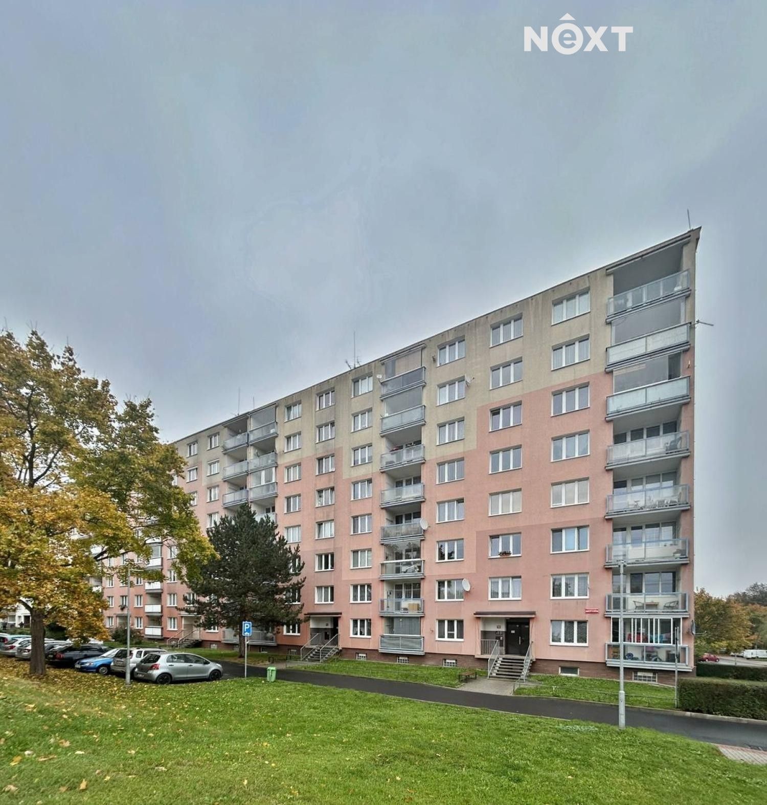 2+1, náměstí 9. května, Chodov, 61 m²