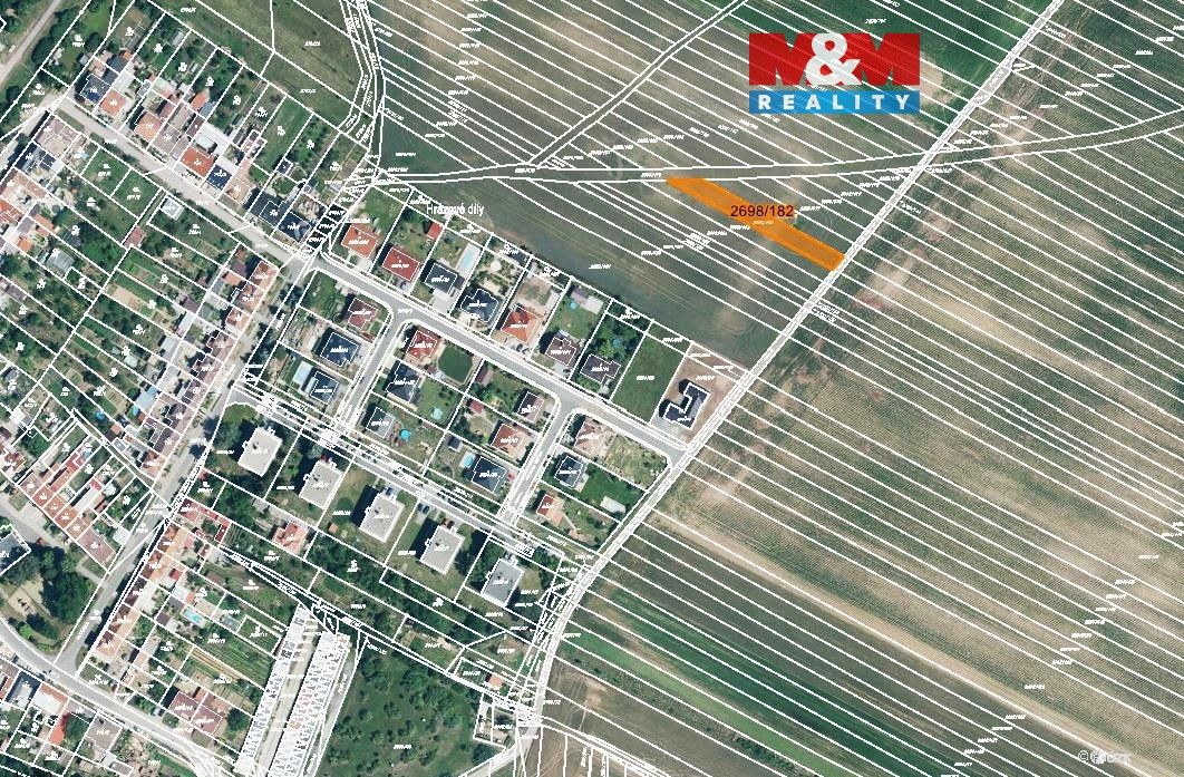 Pozemky pro bydlení, Svatobořice, 696 04