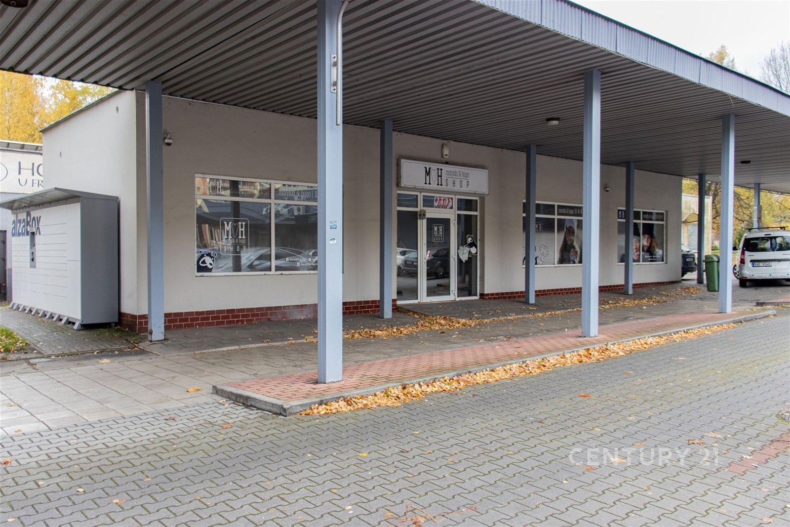 Obchodní prostory, Dukelská, Třinec, 96 m²