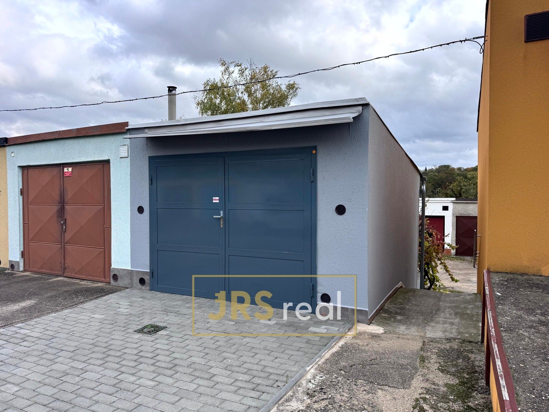 Garáže, Hustopeče, 21 m²