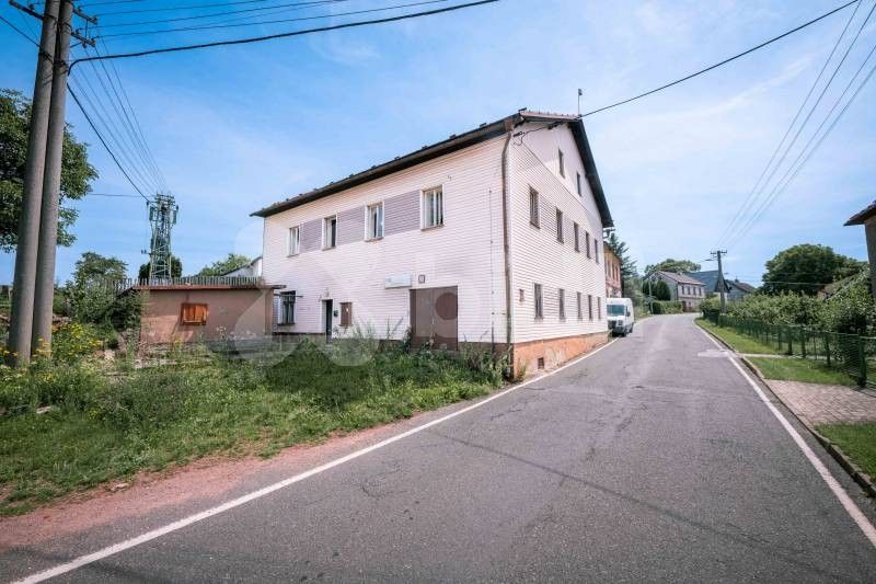 Prodej činžovní dům - Česká Čermná, 474 m²