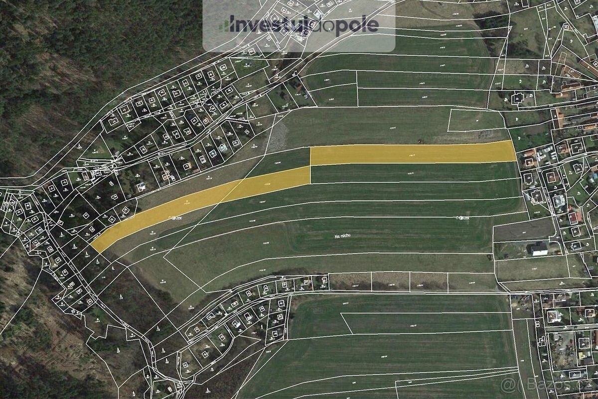 Prodej zahrada - Kostelec nad Černými Lesy, 281 63, 3 741 m²