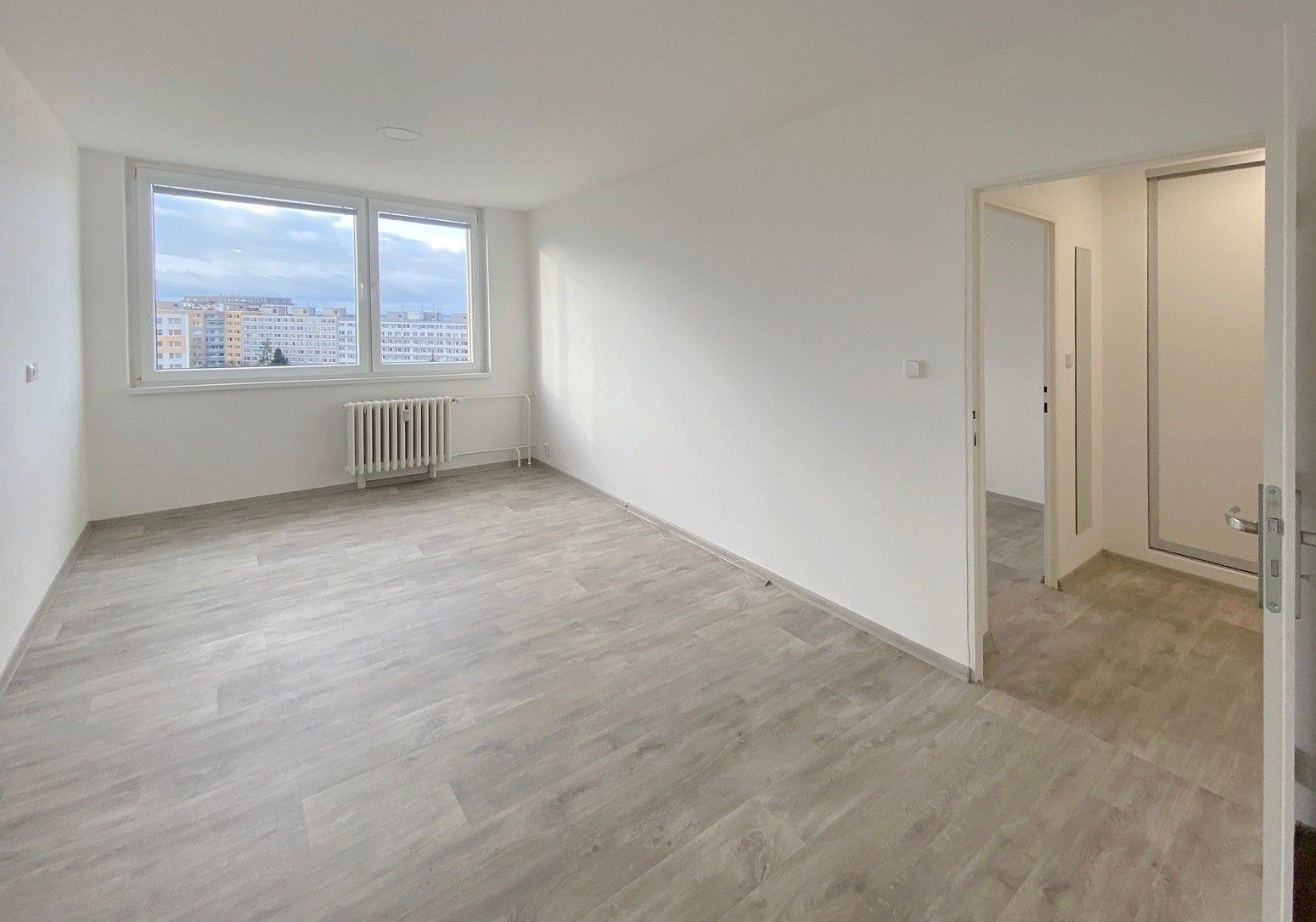 2+kk, Neustupného, Praha, 45 m²