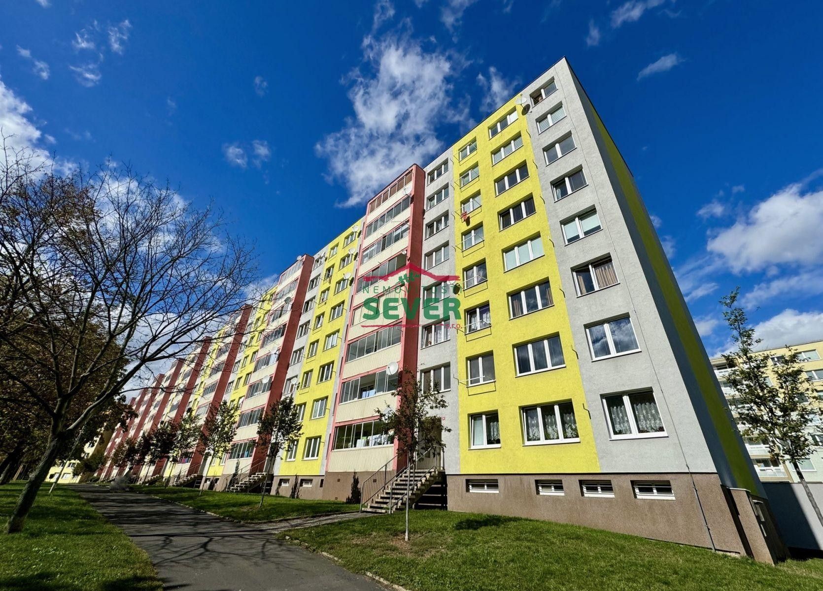 Prodej byt 3+1 - Josefa Ševčíka, Most, 68 m²