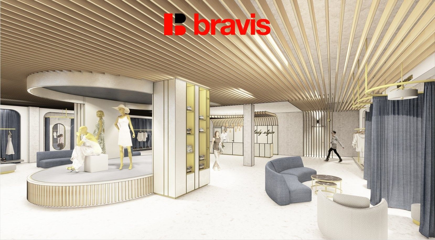 Obchodní prostory, Řípská, Brno, 237 m²