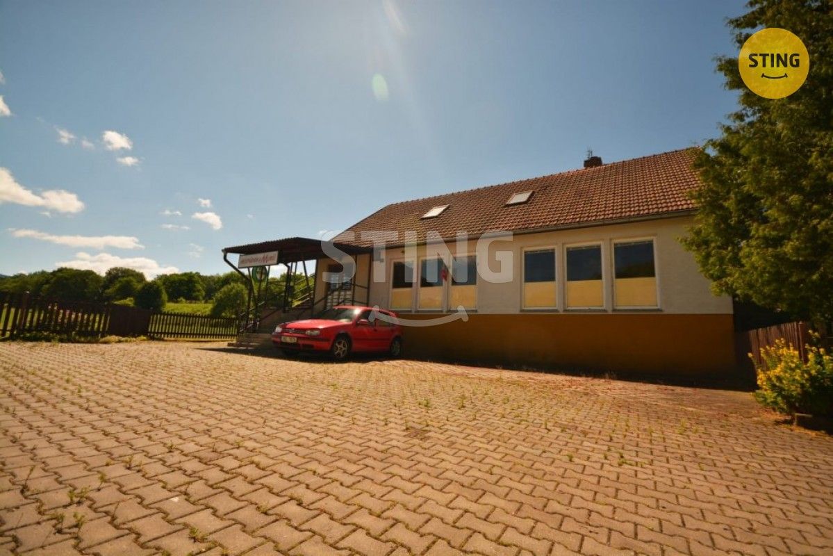 Ostatní, Zlaté Hory v Jeseníkách, 793 76, 1 448 m²