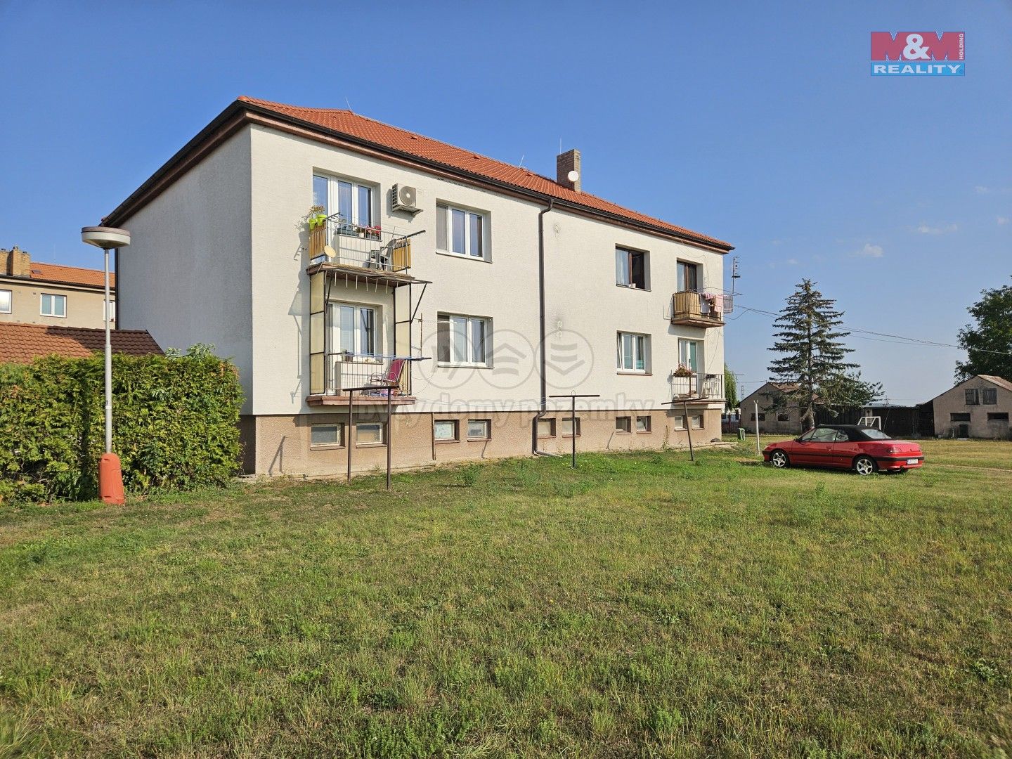 Prodej byt 3+1 - Poličany, Kutná Hora, 84 m²