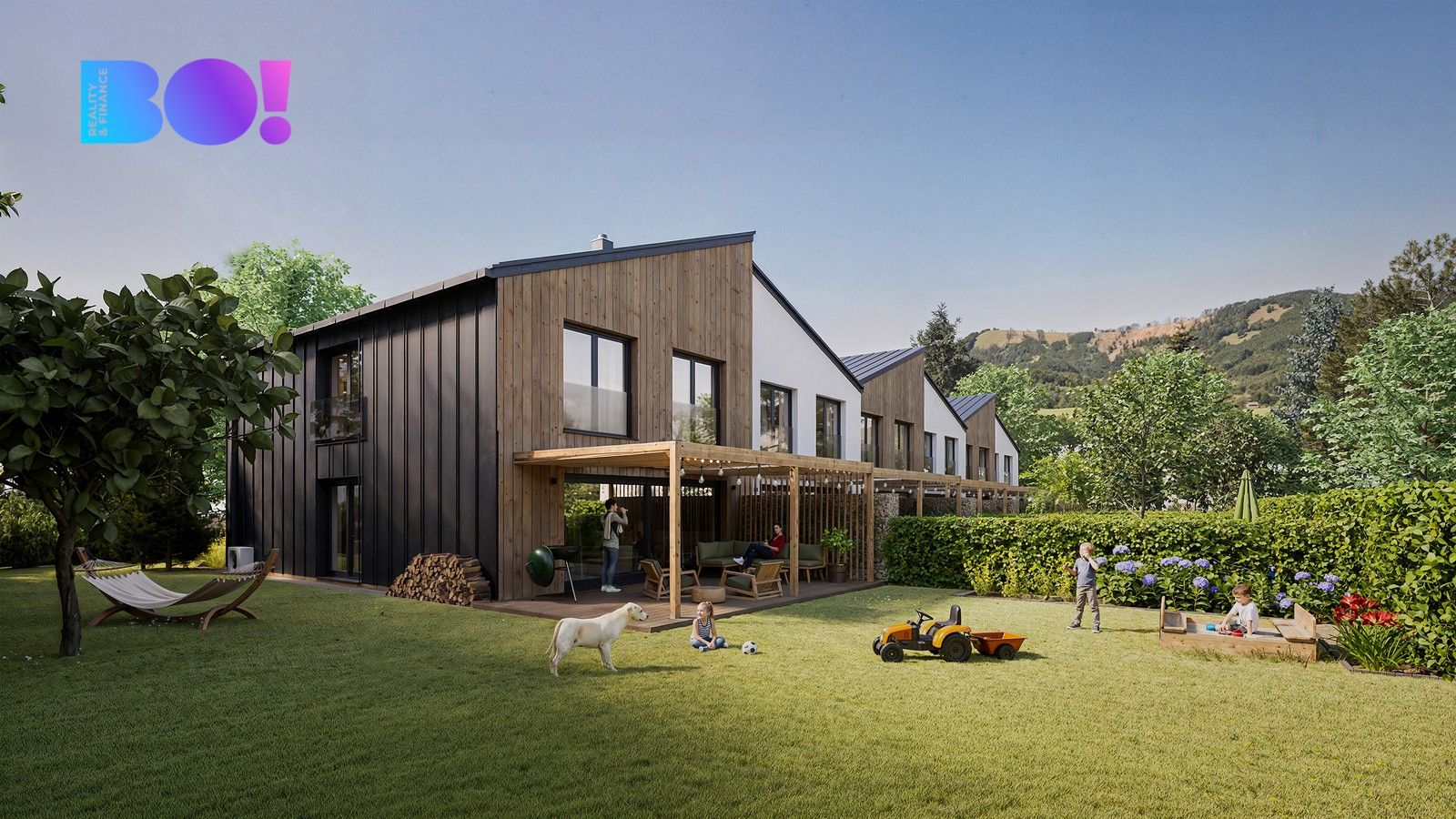 Rodinné domy, Čeladná, 148 m²