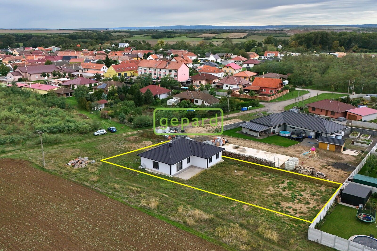 Ostatní, Krhovice, 156 m²