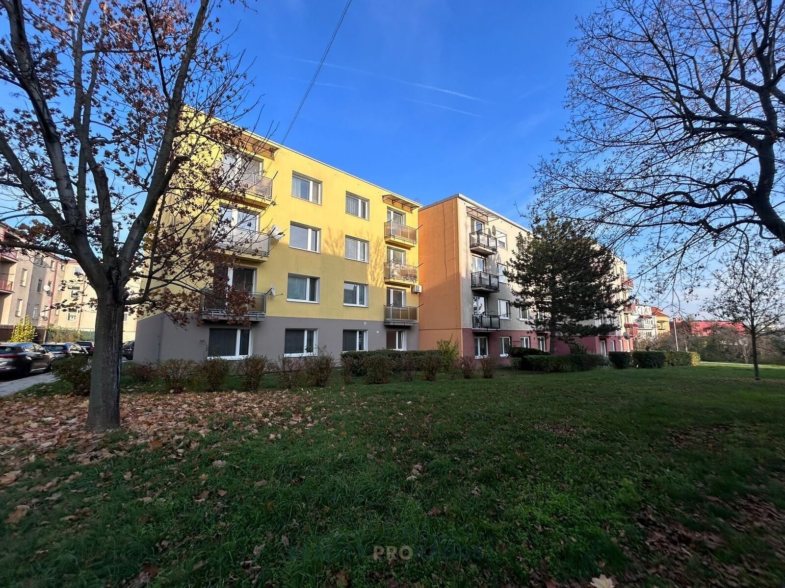 1+kk, Jindřicha Hořejšího, Znojmo, 21 m²