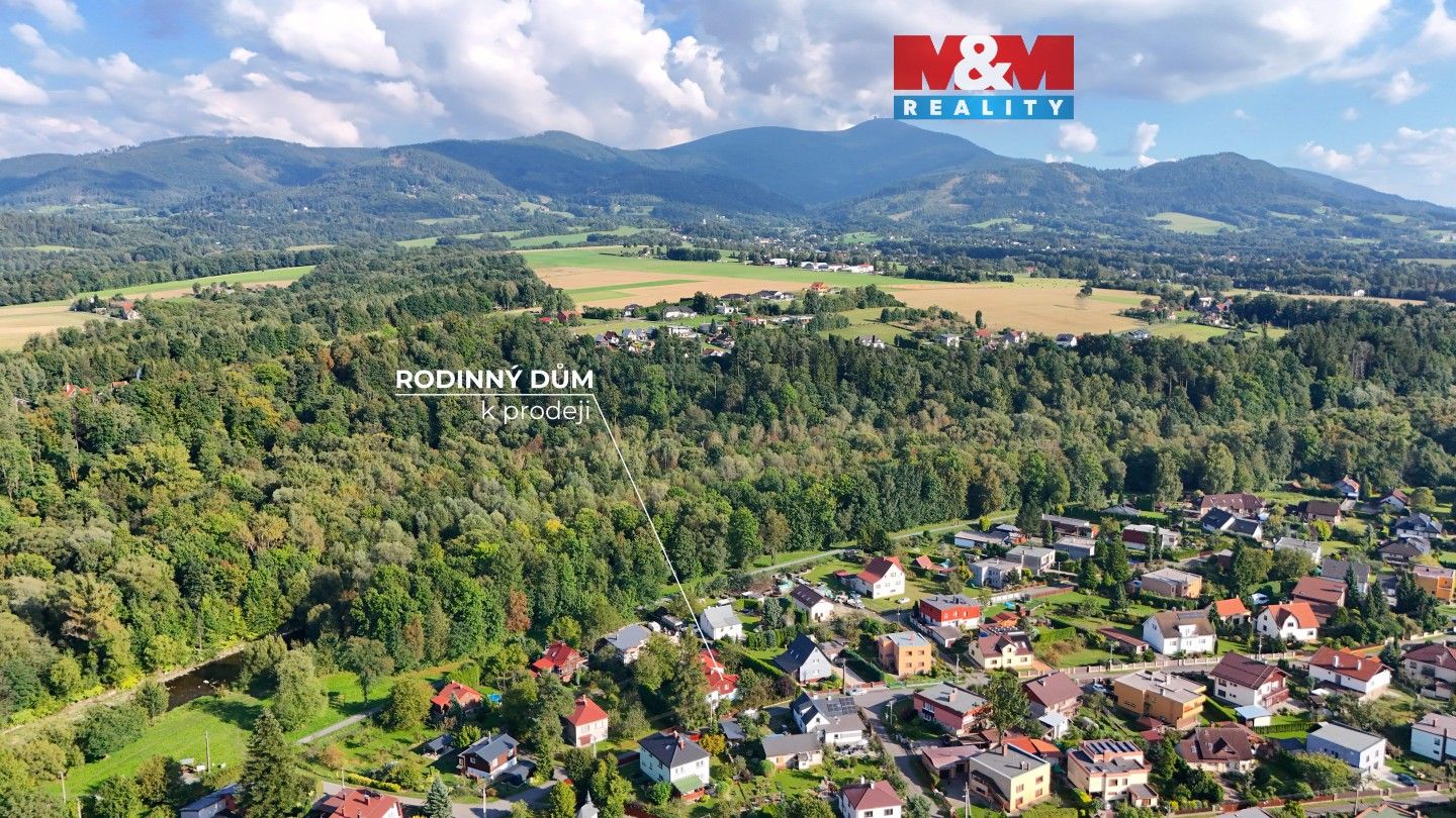 Rodinné domy, Kamenec, Frýdlant nad Ostravicí, 202 m²