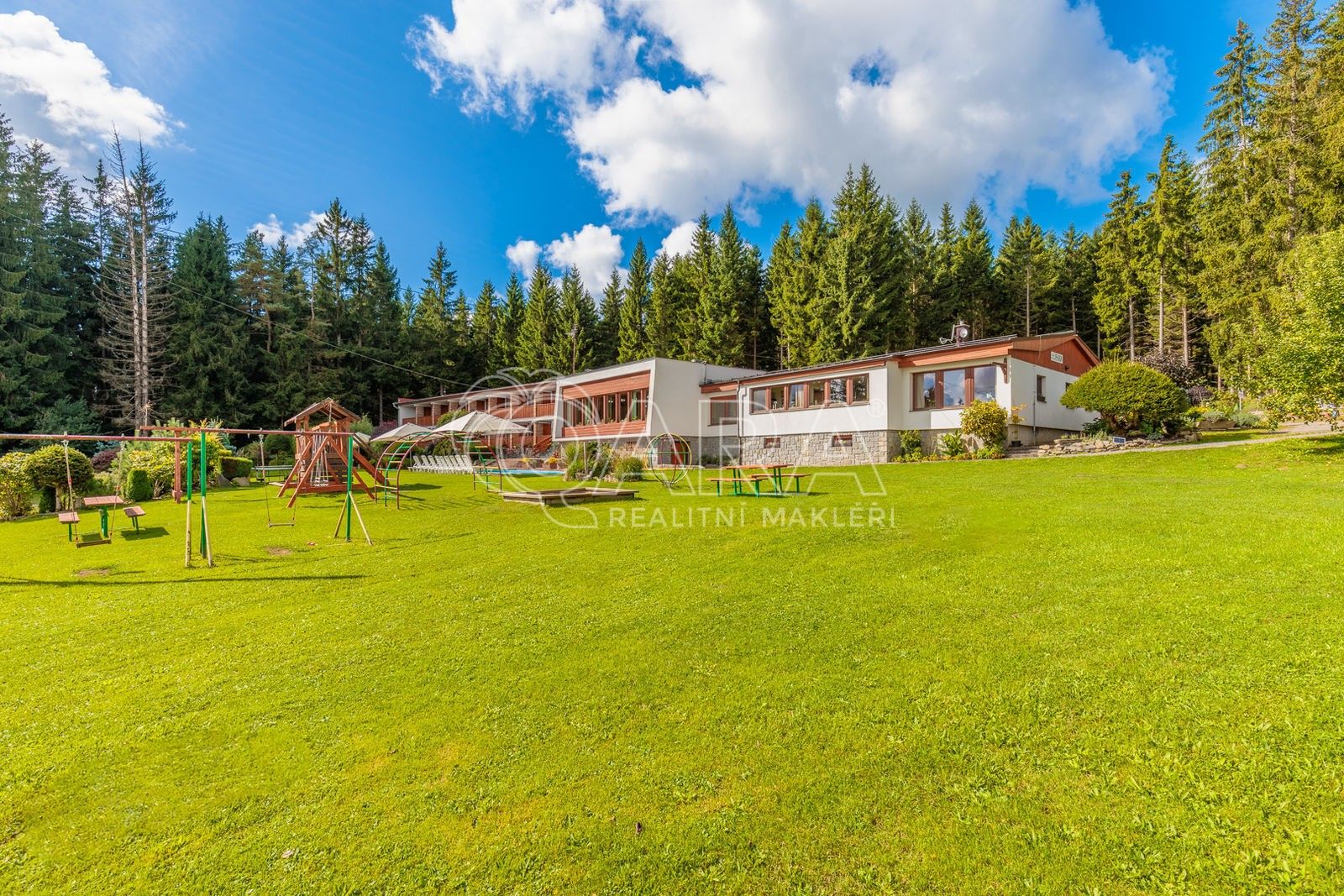 Komerční pozemky, Lipno nad Vltavou, 6 684 m²