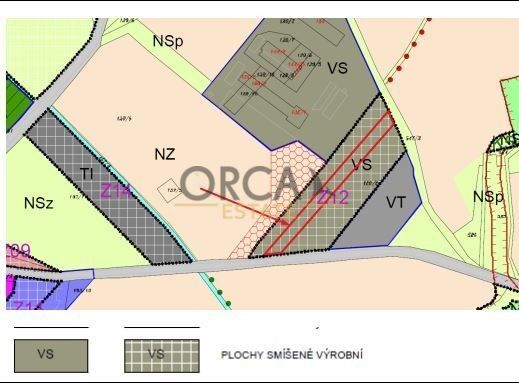 Prodej pozemek - Plumlov, 798 03, 3 251 m²