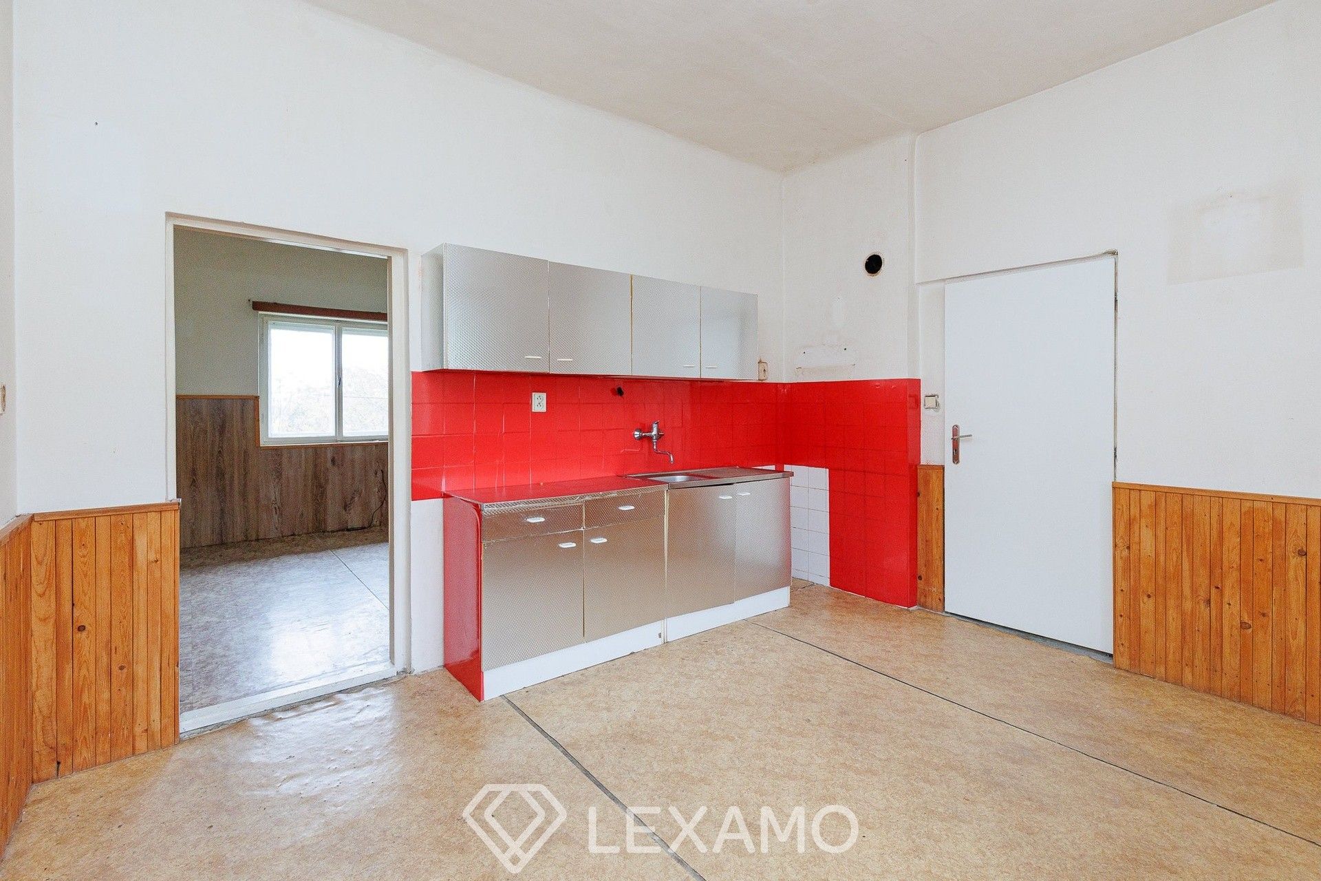 Rodinné domy, Božice, 81 m²