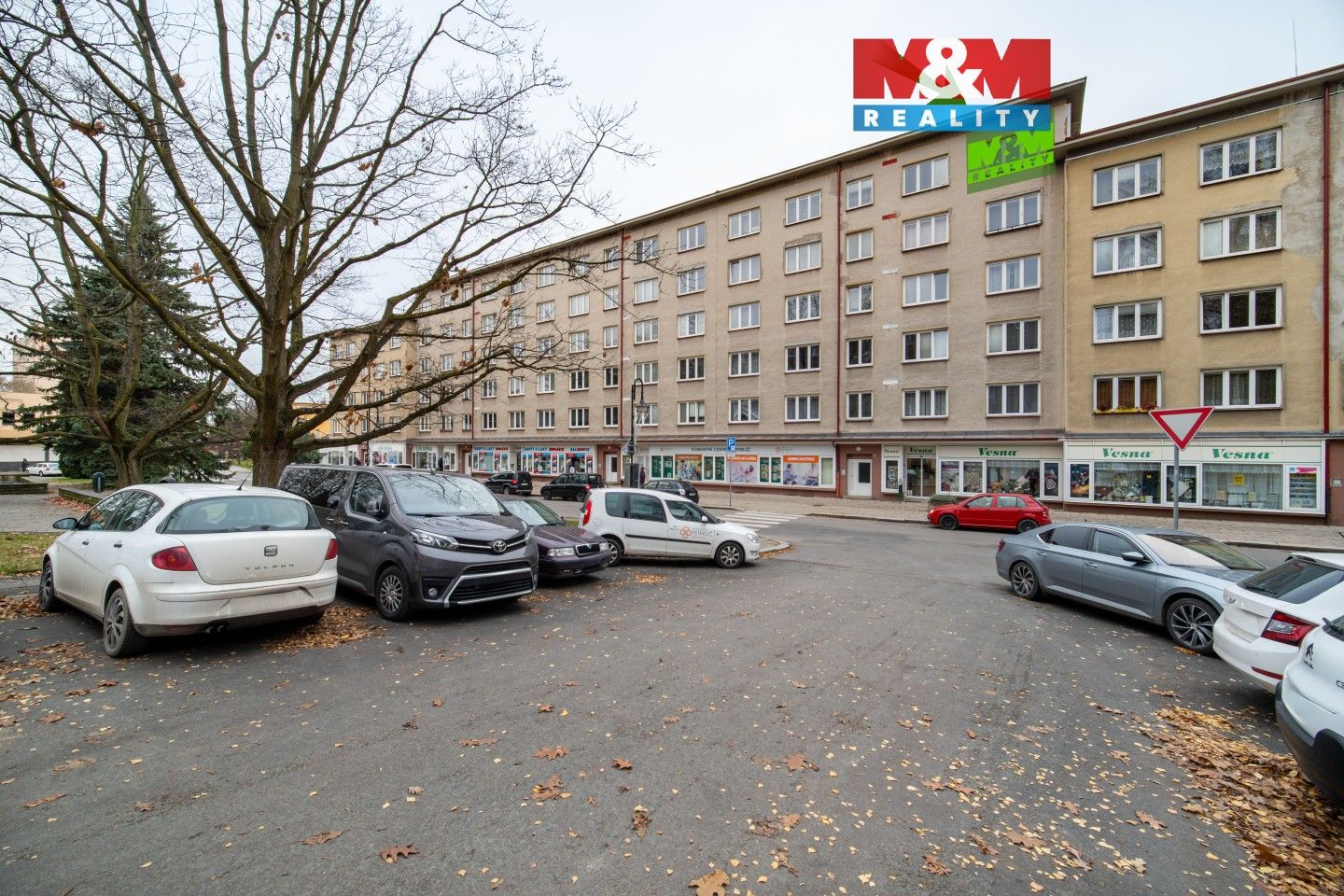 2+1, Nové náměstí, Česká Třebová, 51 m²