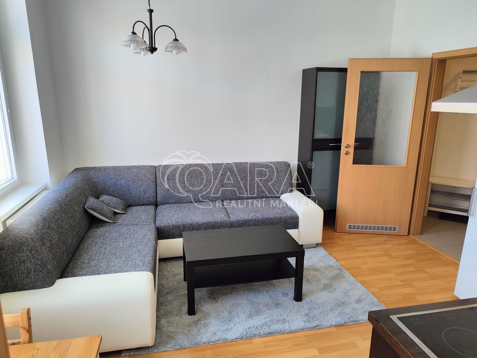 2+kk, Na Dědince, Praha, 40 m²