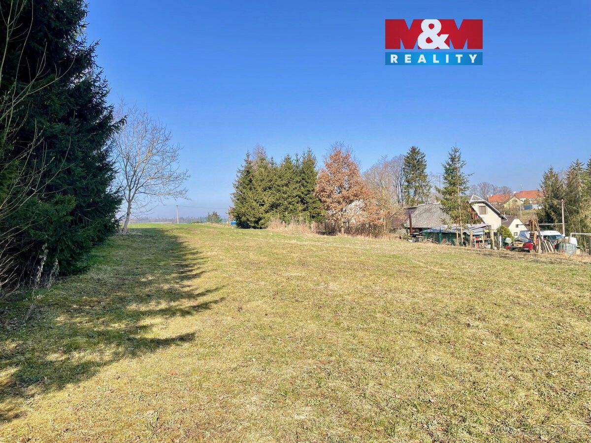 Pozemky pro bydlení, Třebařov, 569 33