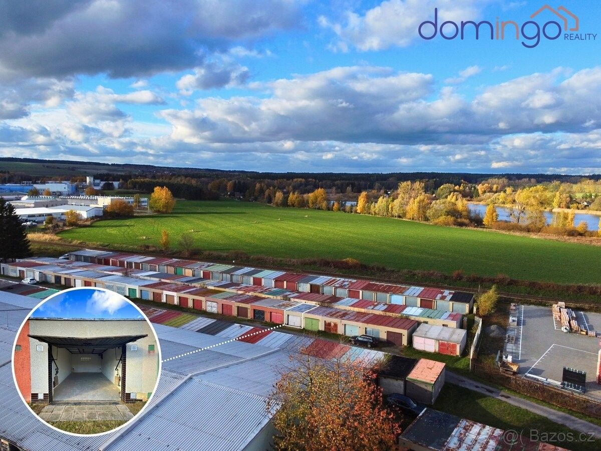 Garáže, Svitavy, 568 02