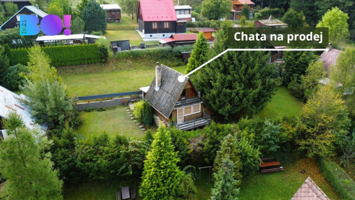 Chaty, Rusava, 75 m²