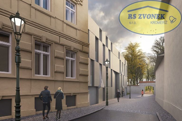 Prodej byt 3+kk - Blahoslavova, Kroměříž, 108 m²