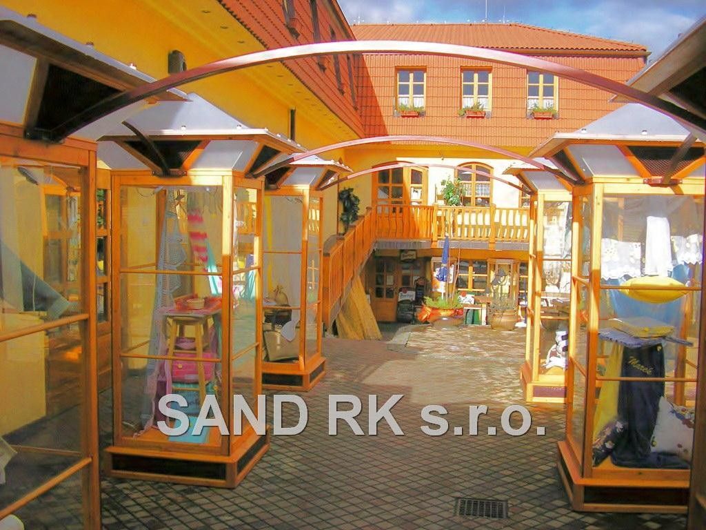 Ostatní, Husova třída, Domažlice, 118 m²