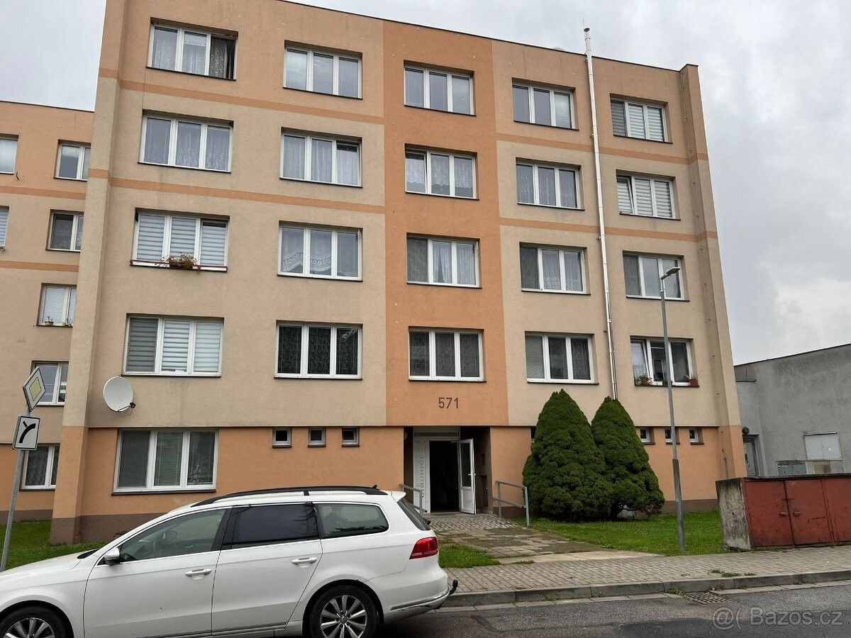 Prodej byt 3+1 - Netolice, 384 11, 62 m²