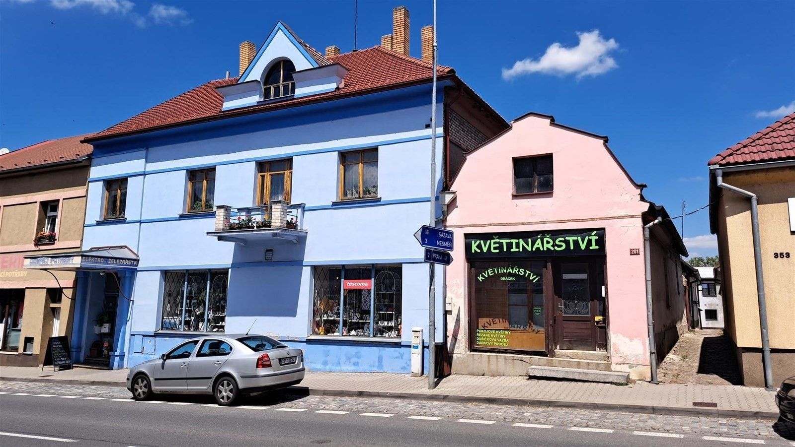 Prodej dům - Havlíčkova, Zásmuky, 50 m²