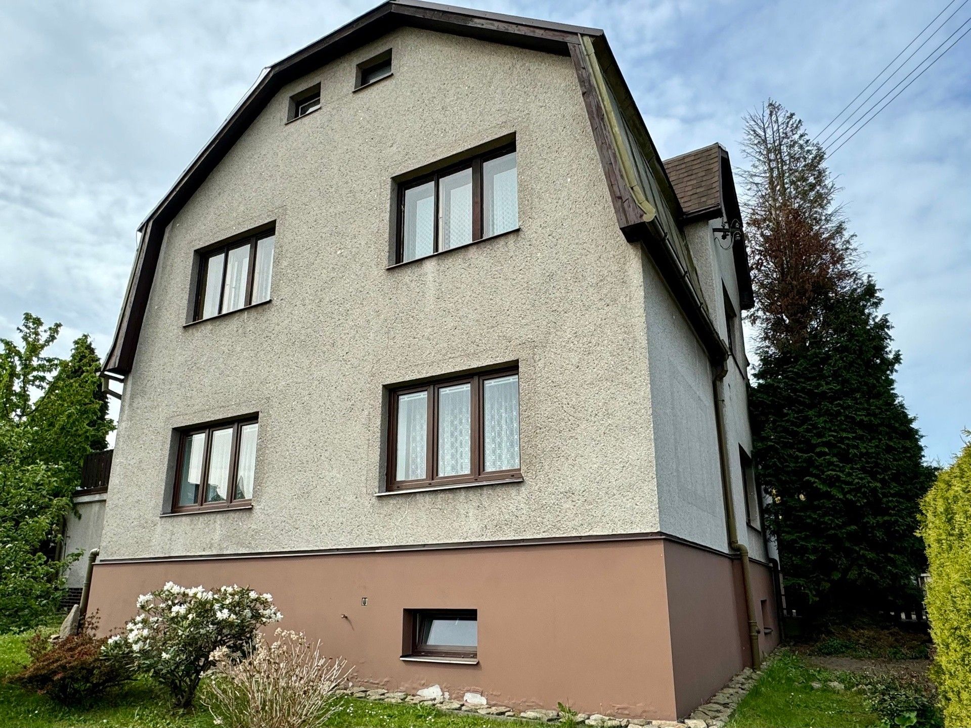 Rodinné domy, Daliborova, Liberec, 240 m²