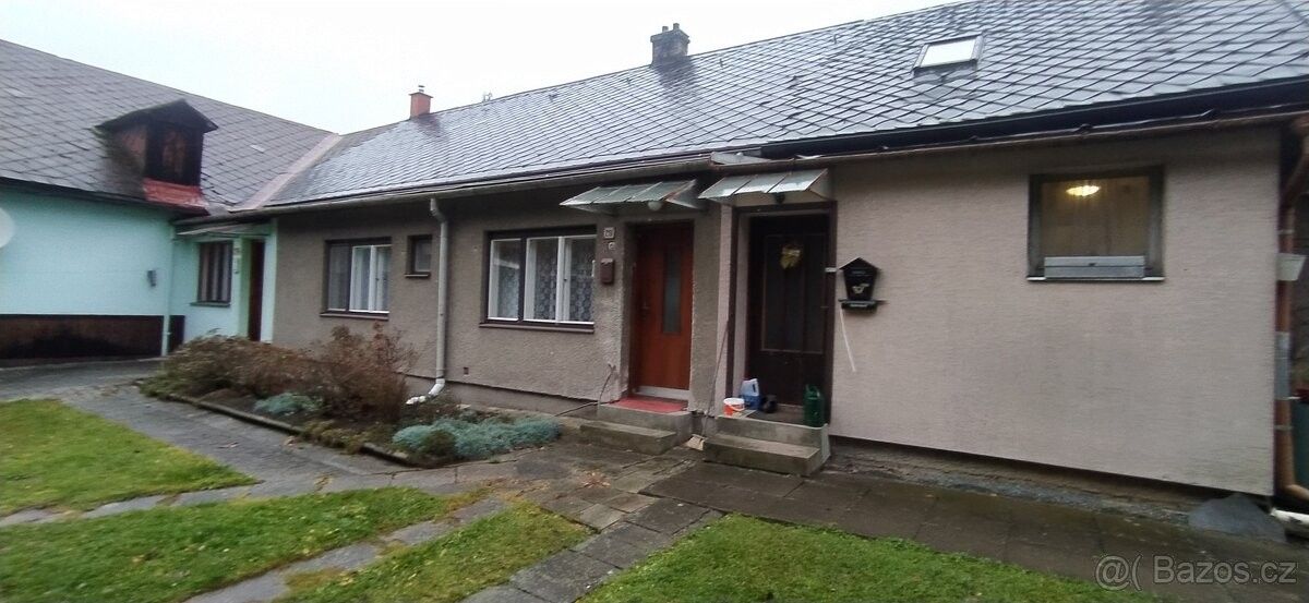 Prodej rodinný dům - Bystřice pod Hostýnem, 768 41