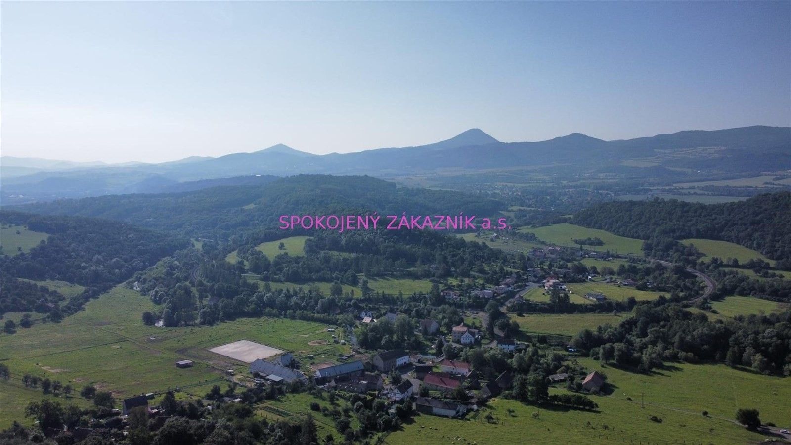 Pozemky pro bydlení, Bžany, 1 300 m²