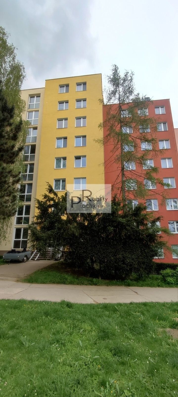 Prodej byt 3+1 - Labská, Brno, 68 m²